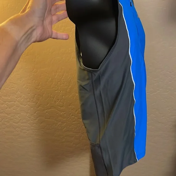 Men’s New Performance Tri Tank - NWT - Picture 4 of 12